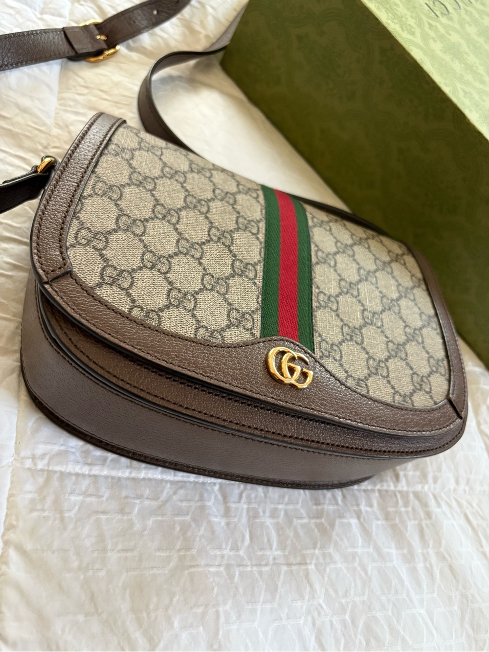 Gucci Ophidia crossbody bag